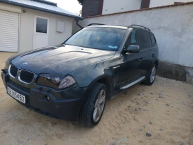 BMW X3, снимка 2