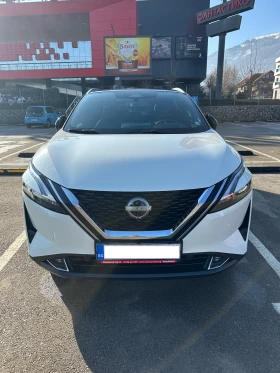 Nissan Qashqai Tekna Plus 4x4, снимка 1