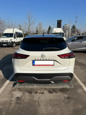 Nissan Qashqai Tekna Plus 4x4, снимка 4