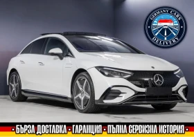     Mercedes-Benz EQE 500 AMG 4MATIC/4000/PANO/DISTR/360/2022