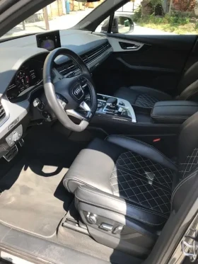 Обява за продажба на Audi SQ7 Audi SQ7 S-line/7-Места/Панорама/ ~62 000 лв. - изображение 6