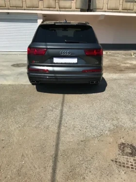 Обява за продажба на Audi SQ7 Audi SQ7 S-line/7-Места/Панорама/ ~62 000 лв. - изображение 3