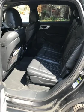 Обява за продажба на Audi SQ7 Audi SQ7 S-line/7-Места/Панорама/ ~62 000 лв. - изображение 7