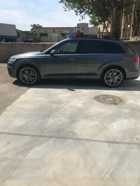 Обява за продажба на Audi SQ7 Audi SQ7 S-line/7-Места/Панорама/ ~62 000 лв. - изображение 2