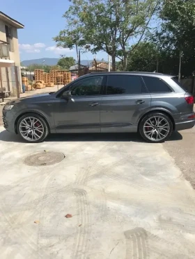Обява за продажба на Audi SQ7 Audi SQ7 S-line/7-Места/Панорама/ ~62 000 лв. - изображение 4