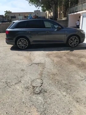 Обява за продажба на Audi SQ7 Audi SQ7 S-line/7-Места/Панорама/ ~62 000 лв. - изображение 5