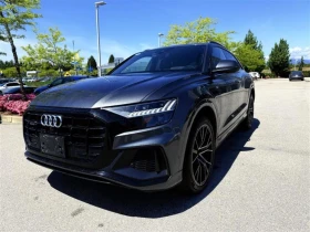 Audi Q8 BOSE* ПАНО* 360* ОБДУХ* AUDI CERTIFIED