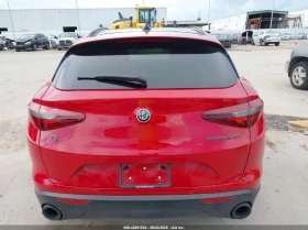 Alfa Romeo Stelvio 2019 ALFA ROMEO STELVIO TI SPORT AWD | Mobile.bg    7