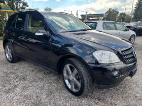 Обява за продажба на Mercedes-Benz ML 320 2008+ НАВИ+ КОЖА + АВТОМАТ ~12 800 лв. - изображение 2