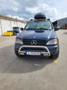 Обява за продажба на Mercedes-Benz ML 270 ~7 200 лв. - изображение 1 | Auto.bg Обява за продажба на Mercedes-Benz ML 270 ~7 200 лв. - изображение 1