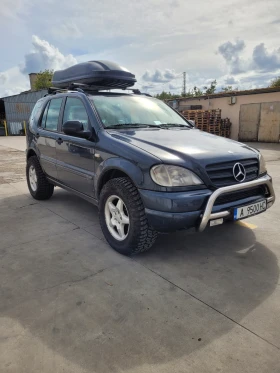 Обява за продажба на Mercedes-Benz ML 270 ~7 200 лв. - изображение 4 | Auto.bg Обява за продажба на Mercedes-Benz ML 270 ~7 200 лв. - изображение 4
