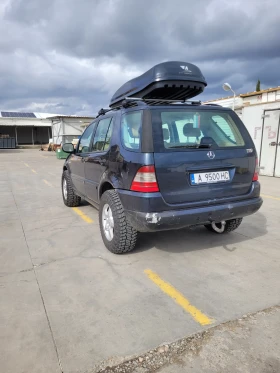 Обява за продажба на Mercedes-Benz ML 270 ~7 200 лв. - изображение 2 | Auto.bg Обява за продажба на Mercedes-Benz ML 270 ~7 200 лв. - изображение 2