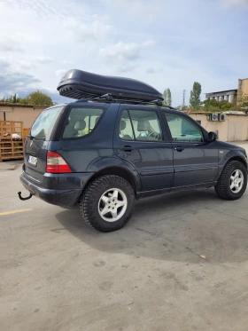 Обява за продажба на Mercedes-Benz ML 270 ~7 200 лв. - изображение 3 | Auto.bg Обява за продажба на Mercedes-Benz ML 270 ~7 200 лв. - изображение 3