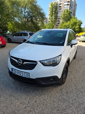 Обява за продажба на Opel Crossland X ~14 800 лв. - изображение 1 | Auto.bg Обява за продажба на Opel Crossland X ~14 800 лв. - изображение 1