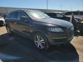 Audi Q7 КОЖА* ПОДГРЕВ* KEYLESS* КАМЕРА - 16900 лв. / 8640.83 € - 33767946 4