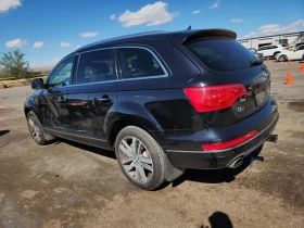 Audi Q7 КОЖА* ПОДГРЕВ* KEYLESS* КАМЕРА - 16900 лв. / 8640.83 € - 33767946 2