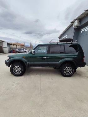 Toyota Land cruiser 90 Prado GPL, снимка 5