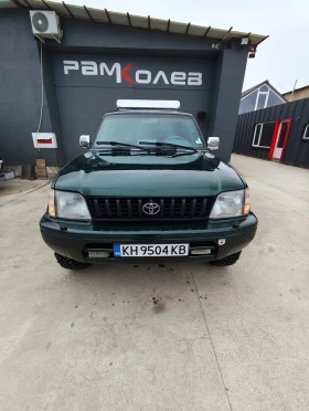 Toyota Land cruiser 90 Prado GPL, снимка 1