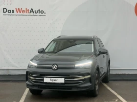 VW Tiguan Elegance 1.5 eTSI DSG