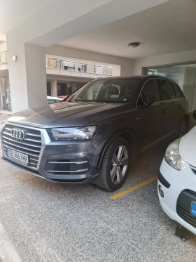 Audi Q7, снимка 8