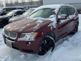 BMW X3 * 28i * CARFAX * ЦЕНА ДО БГ