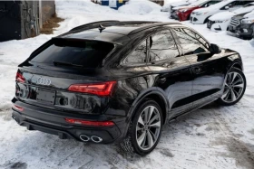 Audi SQ5 SPORTSBACK/БЕЗ ИНЦИДЕНТИ/DISTR/PANO/B&O/8ZF | Auto.bg — изображение 3