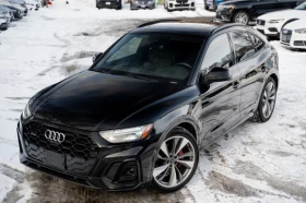 Audi SQ5 SPORTSBACK/БЕЗ ИНЦИДЕНТИ/DISTR/PANO/B&O/8ZF | Auto.bg — изображение 4