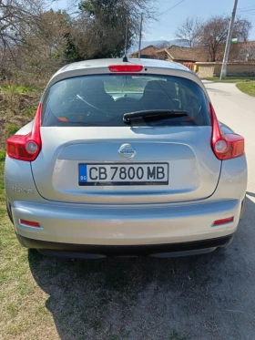 Nissan Juke - 6000 € / 11734.98 лв. - 94973350 2