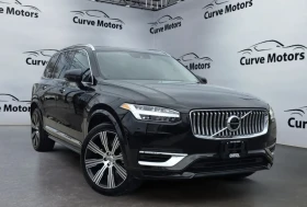 ����� �� �������� �� Volvo Xc90 2022 Volvo XC90 Recharge T8 Inscription