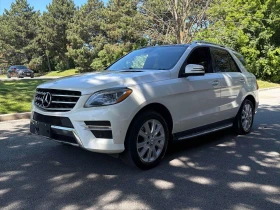 Mercedes-Benz ML 350 * BlueTEC * CARFAX * БЕЗ ПЪРВОНАЧАЛНА ВНОСКА