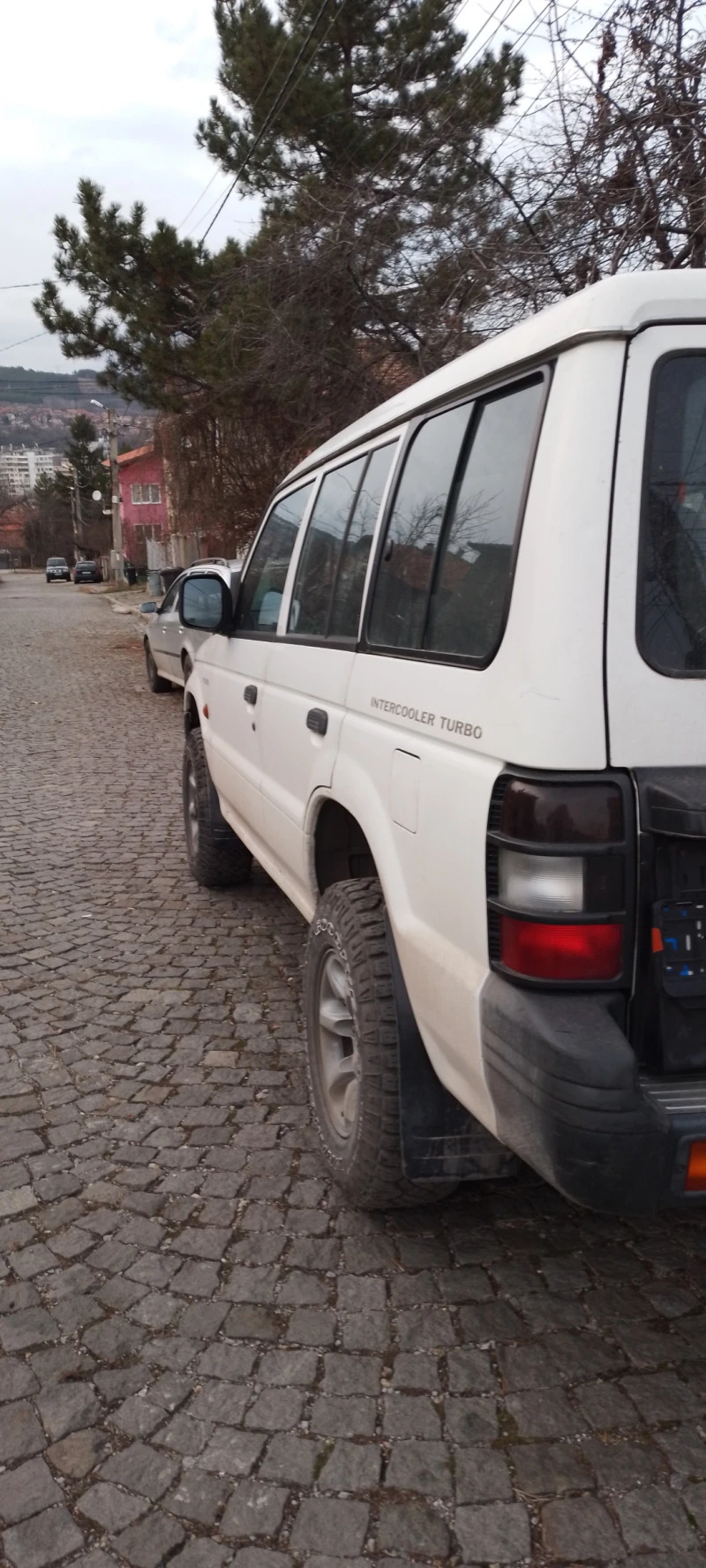 Mitsubishi Pajero, снимка 9 - Автомобили и джипове - 47382944