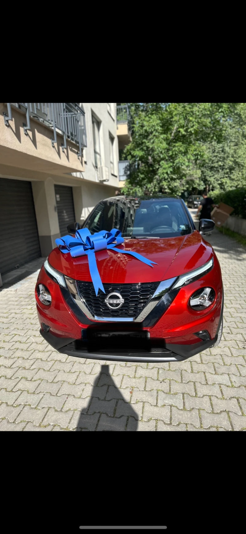 Nissan Juke, снимка 1 - Автомобили и джипове - 47178429