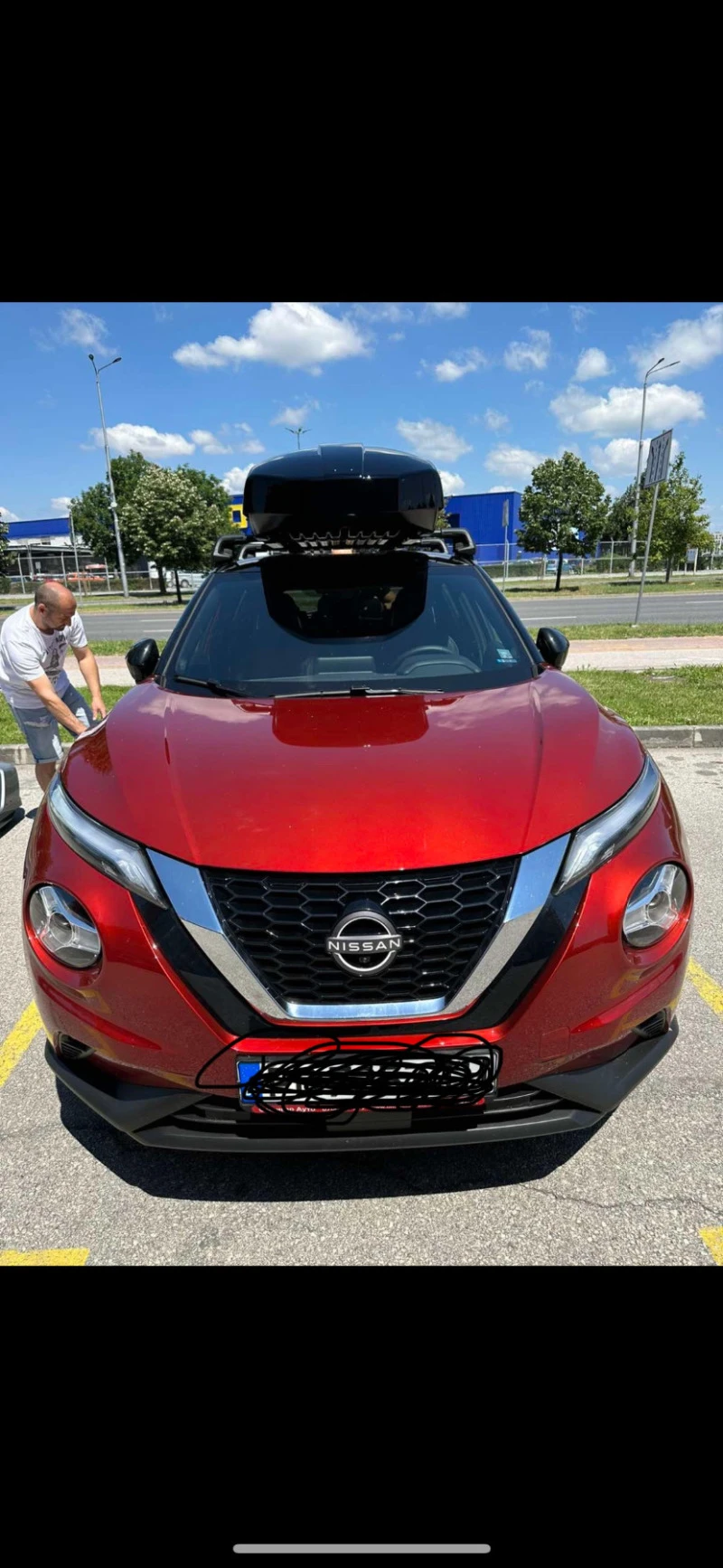 Nissan Juke, снимка 6 - Автомобили и джипове - 47178429