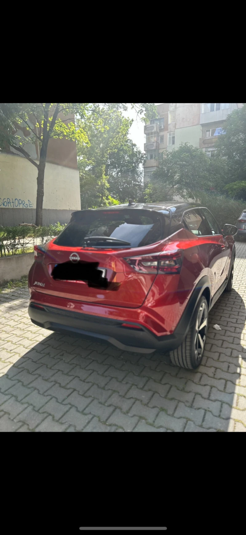 Nissan Juke, снимка 2 - Автомобили и джипове - 47178429