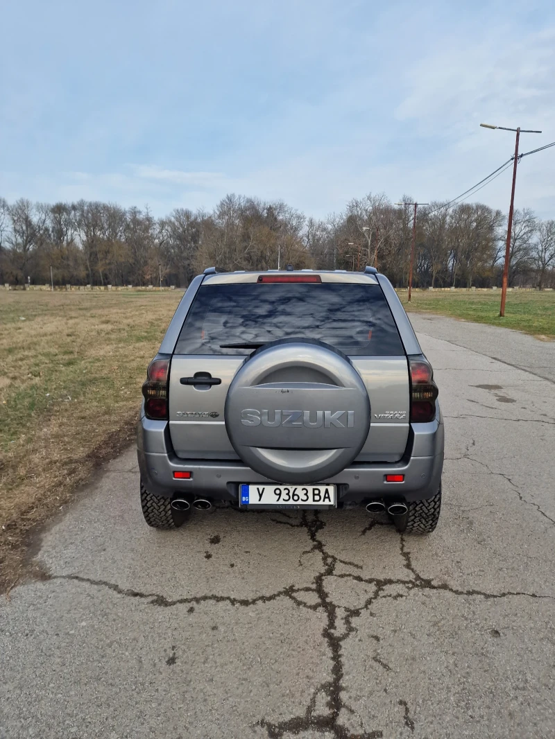 Suzuki Grand vitara, снимка 3 - Автомобили и джипове - 47040651