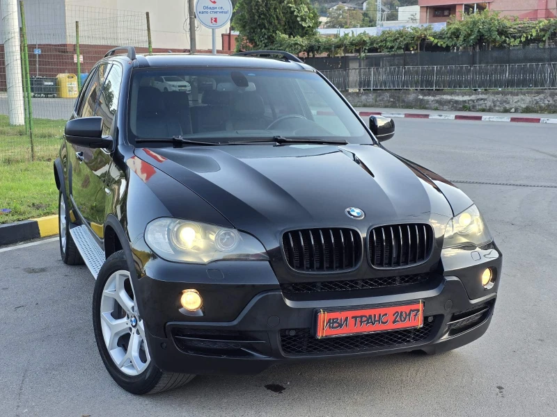 BMW X5 ТОП!!!, снимка 1 - Автомобили и джипове - 47598090