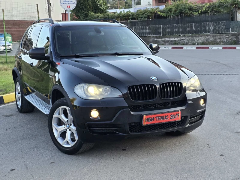 BMW X5 ТОП!!!, снимка 2 - Автомобили и джипове - 47598090