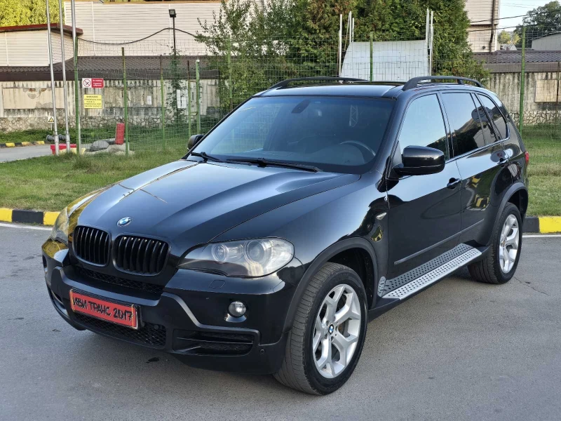 BMW X5 ТОП!!!, снимка 5 - Автомобили и джипове - 47598090