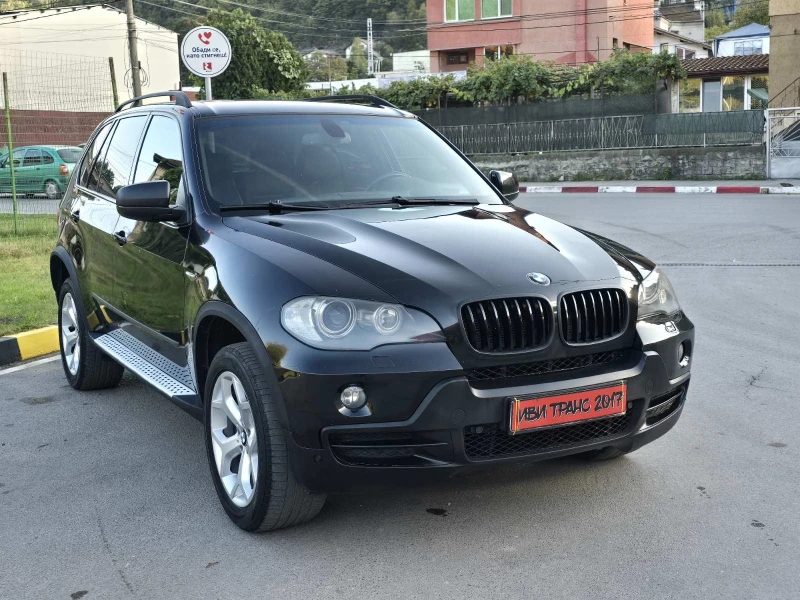 BMW X5 ТОП!!!, снимка 4 - Автомобили и джипове - 47598090