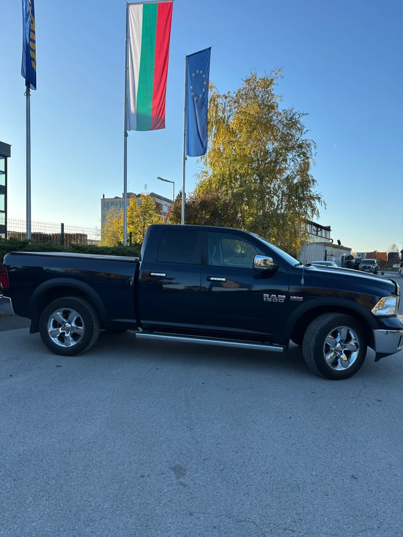 Dodge RAM 1500, снимка 3 - Автомобили и джипове - 47776630