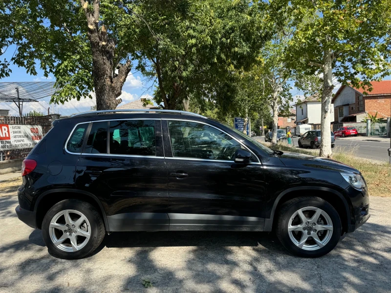 VW Tiguan 2.0 DIESEL AUSTRIA, снимка 4 - Автомобили и джипове - 48305130