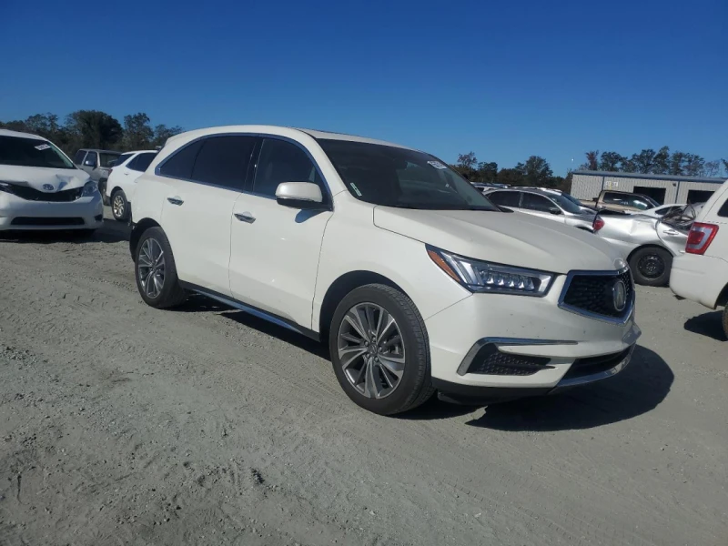 Acura Mdx Technology, снимка 3 - Автомобили и джипове - 48572812