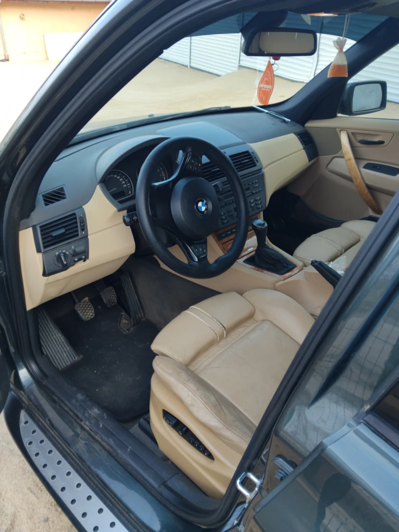 BMW X3, снимка 5 - Автомобили и джипове - 48673210