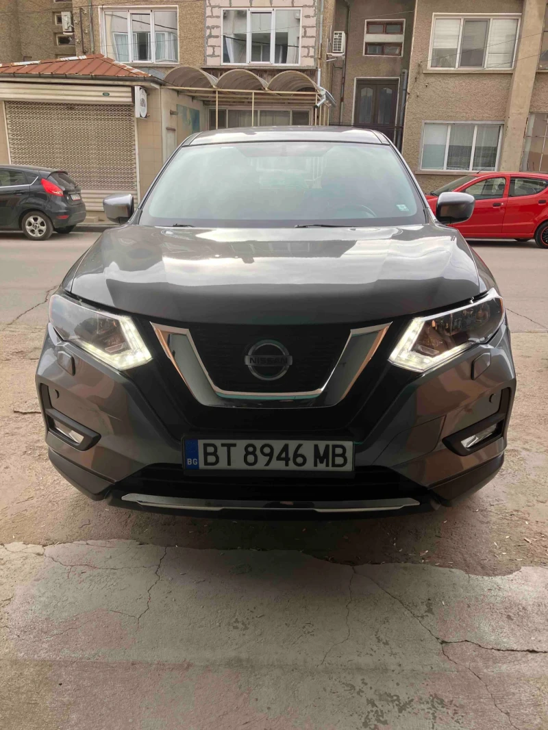 Nissan Rogue, снимка 1 - Автомобили и джипове - 49019409