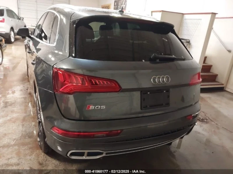 Audi SQ5, снимка 6 - Автомобили и джипове - 49594893