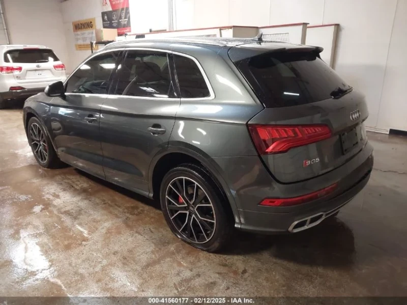 Audi SQ5, снимка 4 - Автомобили и джипове - 49594893