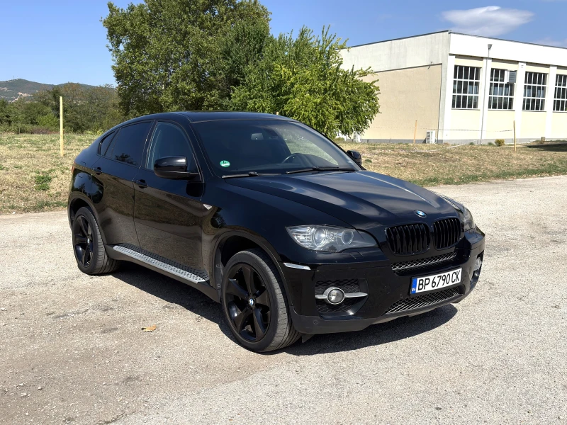BMW X6 3, 5 xD 286k. КАТО НОВ, снимка 5 - Автомобили и джипове - 52186830