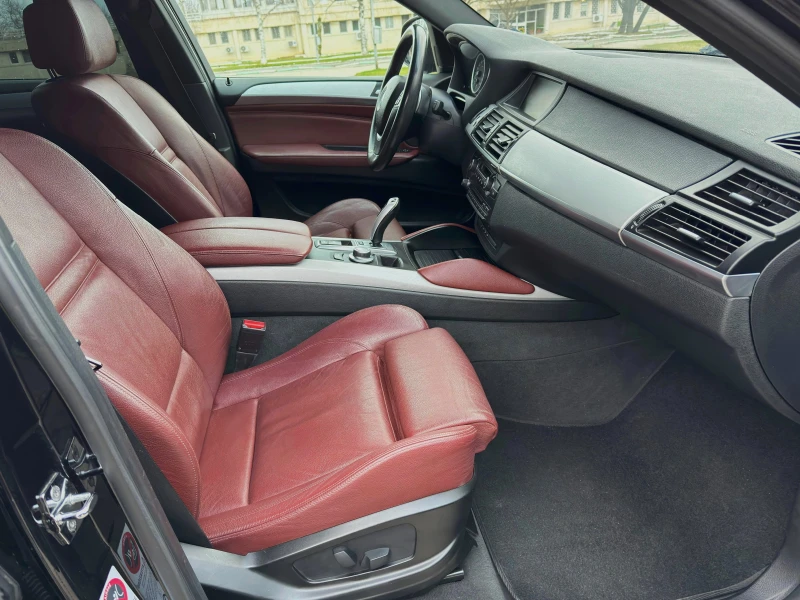 BMW X6 3, 5 xD 286k. КАТО НОВ, снимка 9 - Автомобили и джипове - 52186830