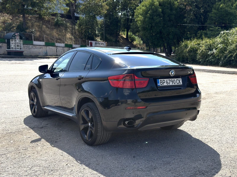 BMW X6 3, 5 xD 286k. КАТО НОВ, снимка 3 - Автомобили и джипове - 52186830