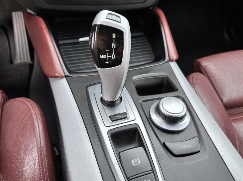 BMW X6 3, 5 xD 286k. КАТО НОВ, снимка 11 - Автомобили и джипове - 52186830
